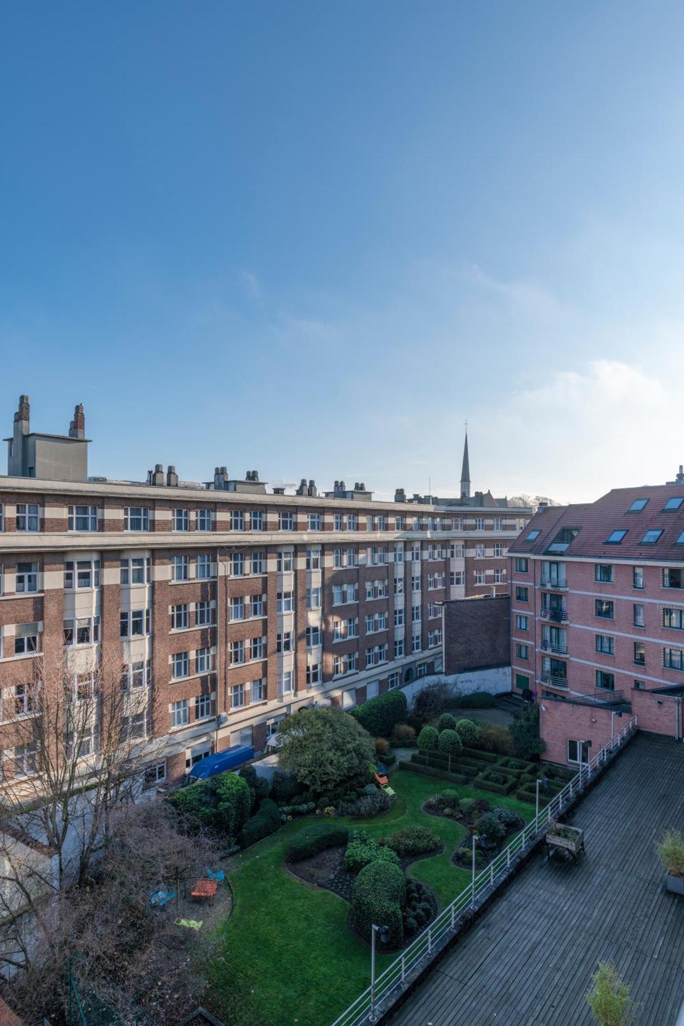 Appartement Royal Design Brussel