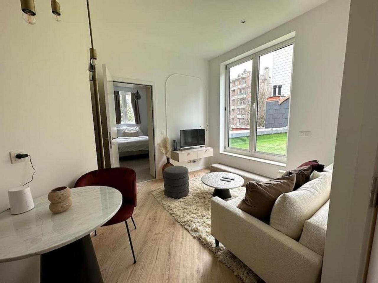 Maison Cokoon Ixelles Lejlighed Bruxelles