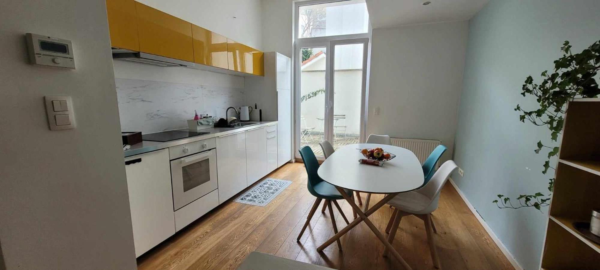 Ma Belge Apartment Brussels