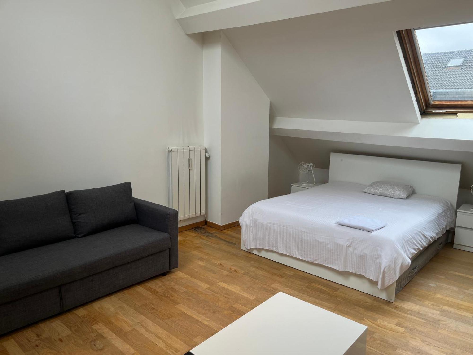 Appartamento Uccle Chic Flat Bruxelles