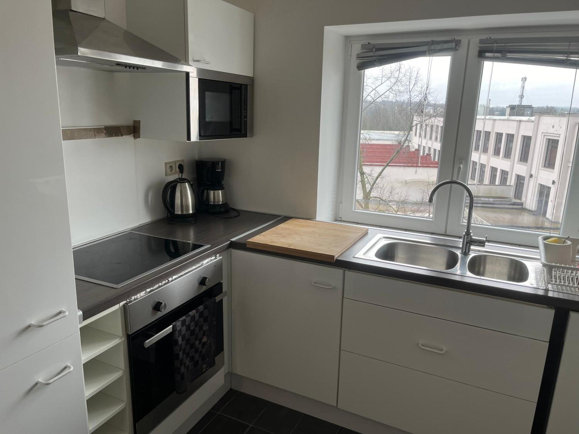 Uccle Chic Flat Appartamento *