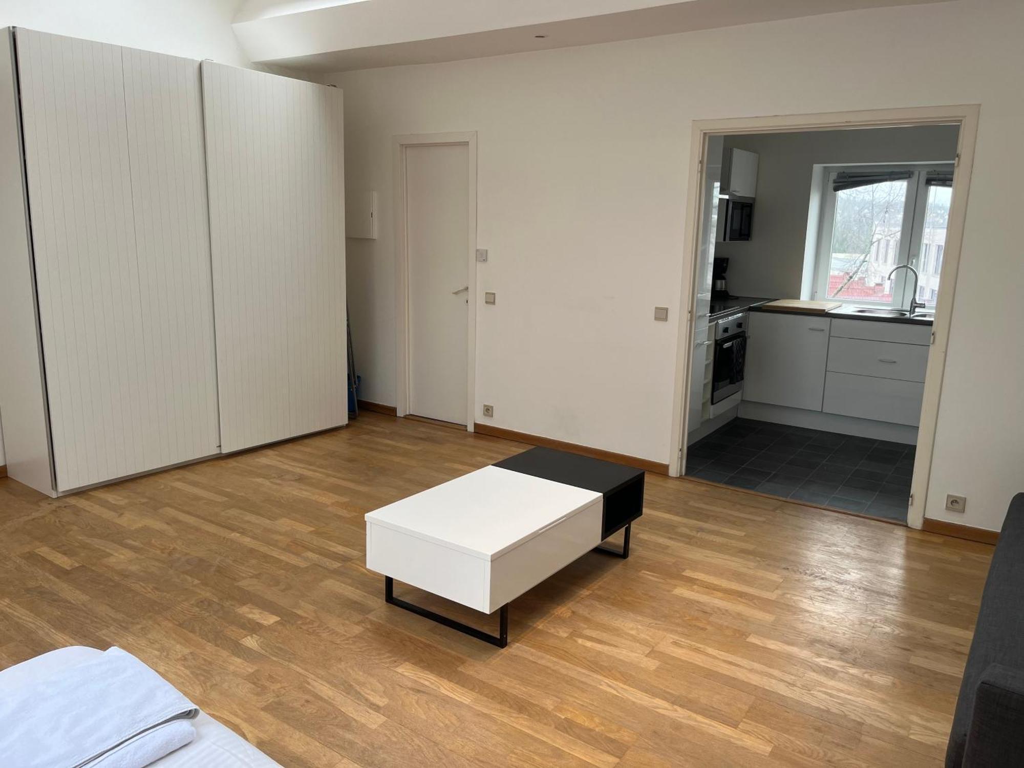 Uccle Chic Flat Appartamento Bruxelles