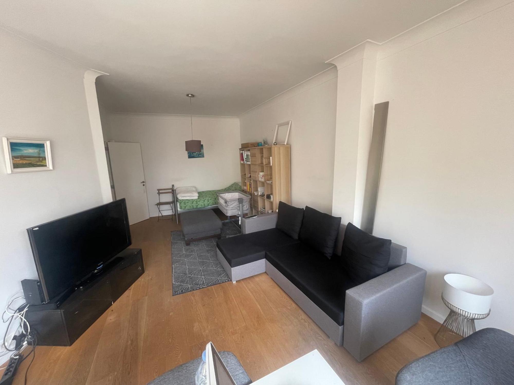 Bruxelles Apartment *