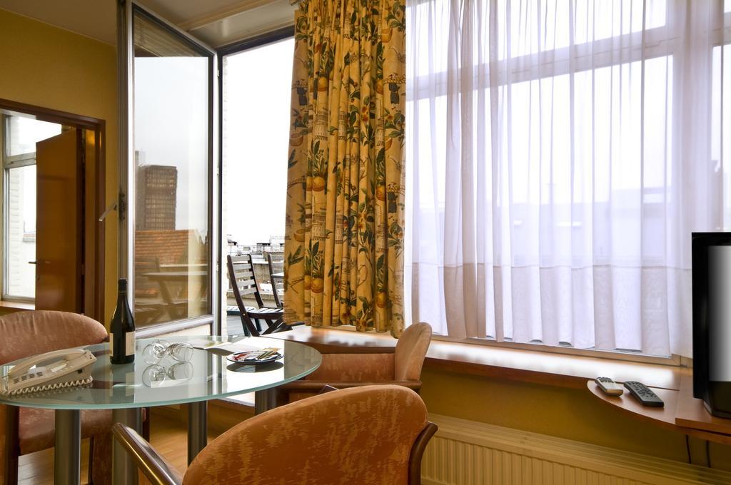 B-aparthotels Louise Aparthotel Brüssel