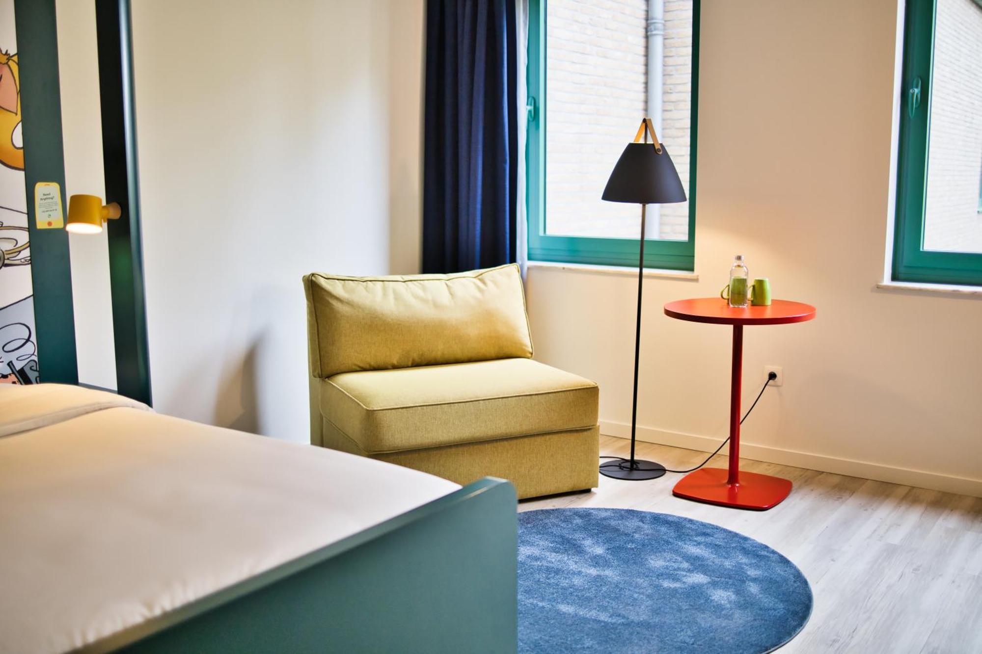 Centre Louise 3* Brussel