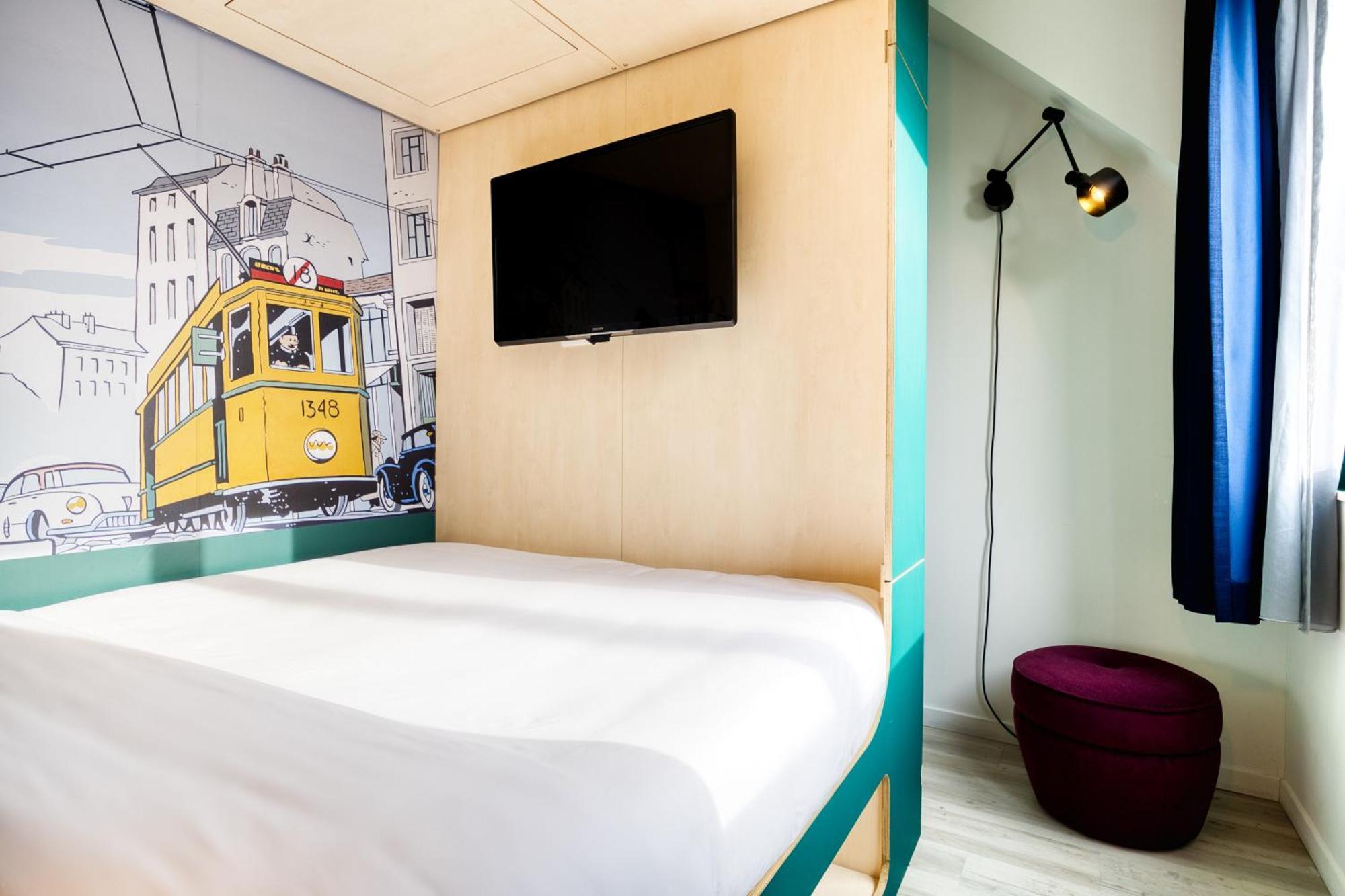 Centre Louise Hotel Bruxelles