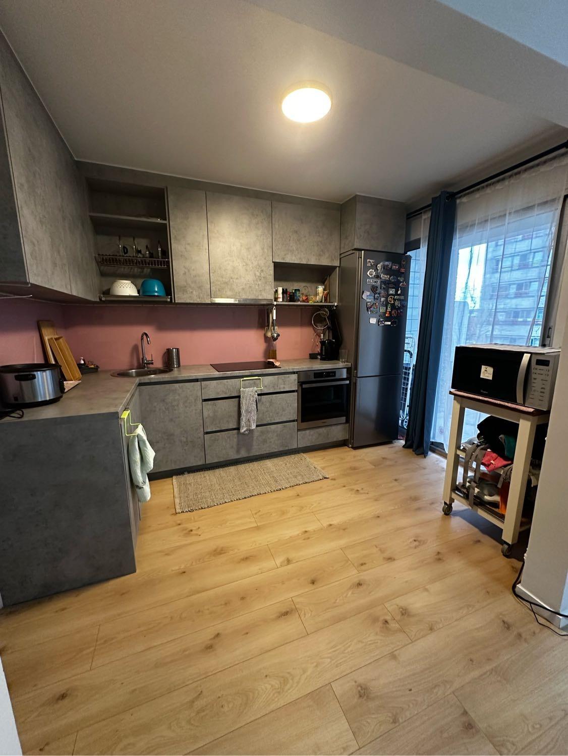 Alexanor Cosy Private In A Shared Bruxelles