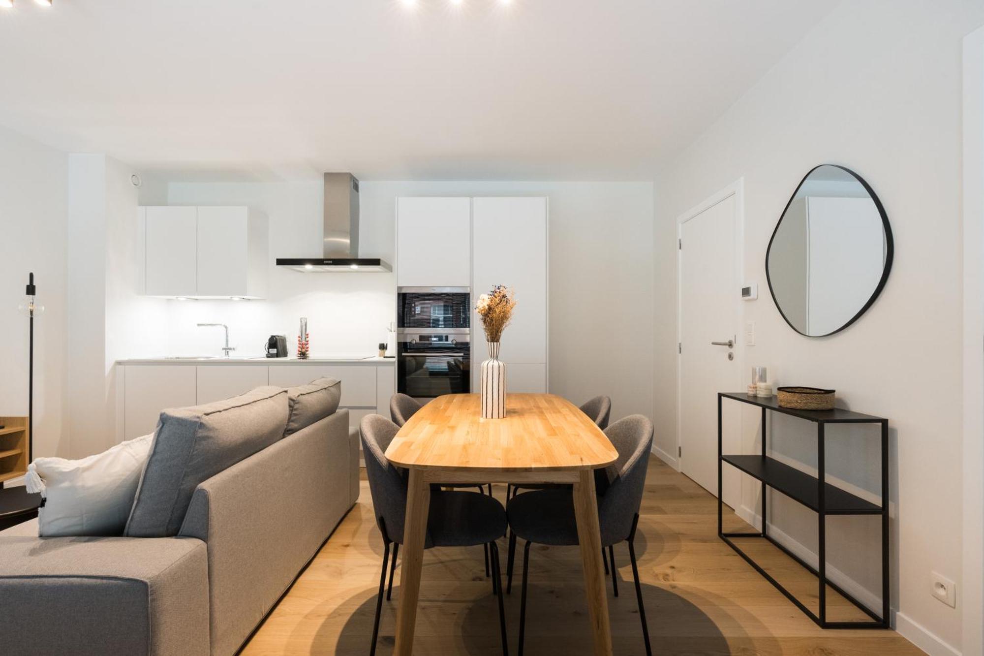 Cosy Studio In Appartement *