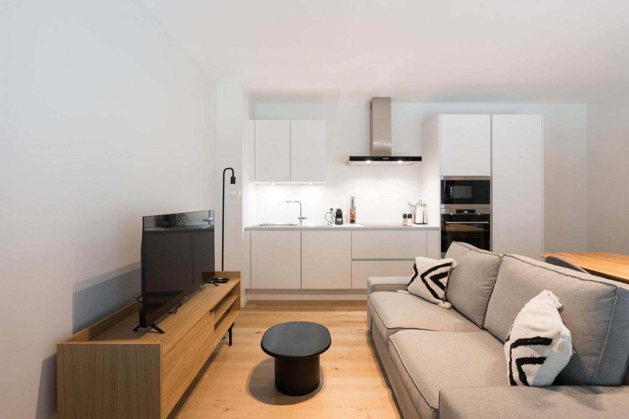 Appartement Cosy Studio In