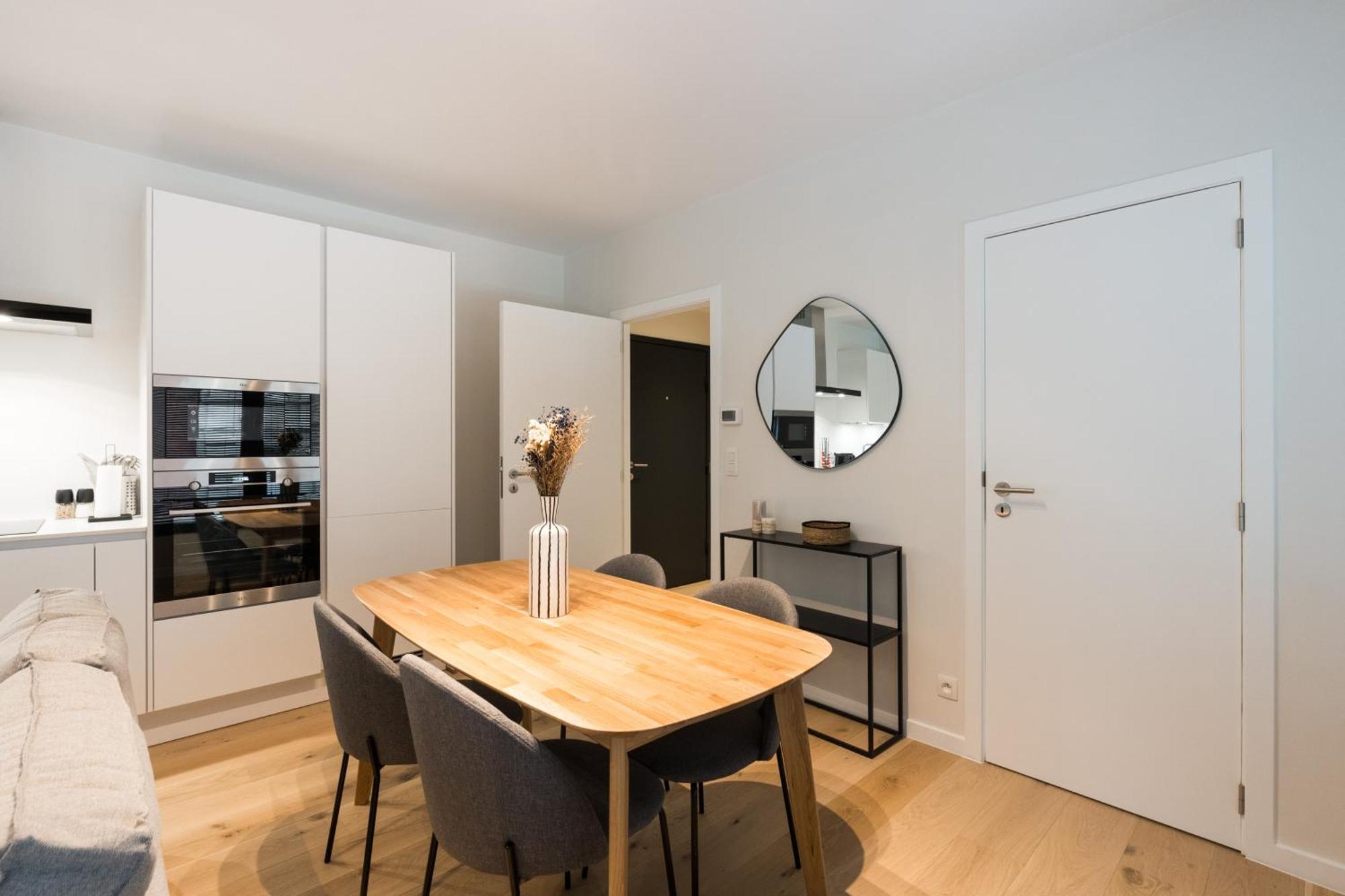 Cosy Studio In Appartement