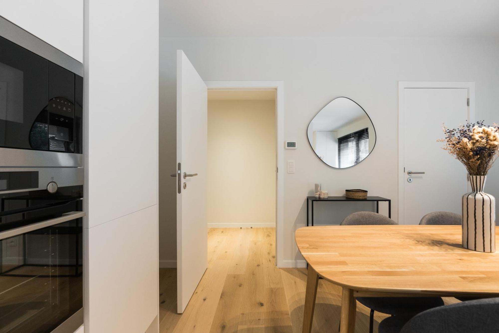 Cosy Studio In Appartement Bruxelles