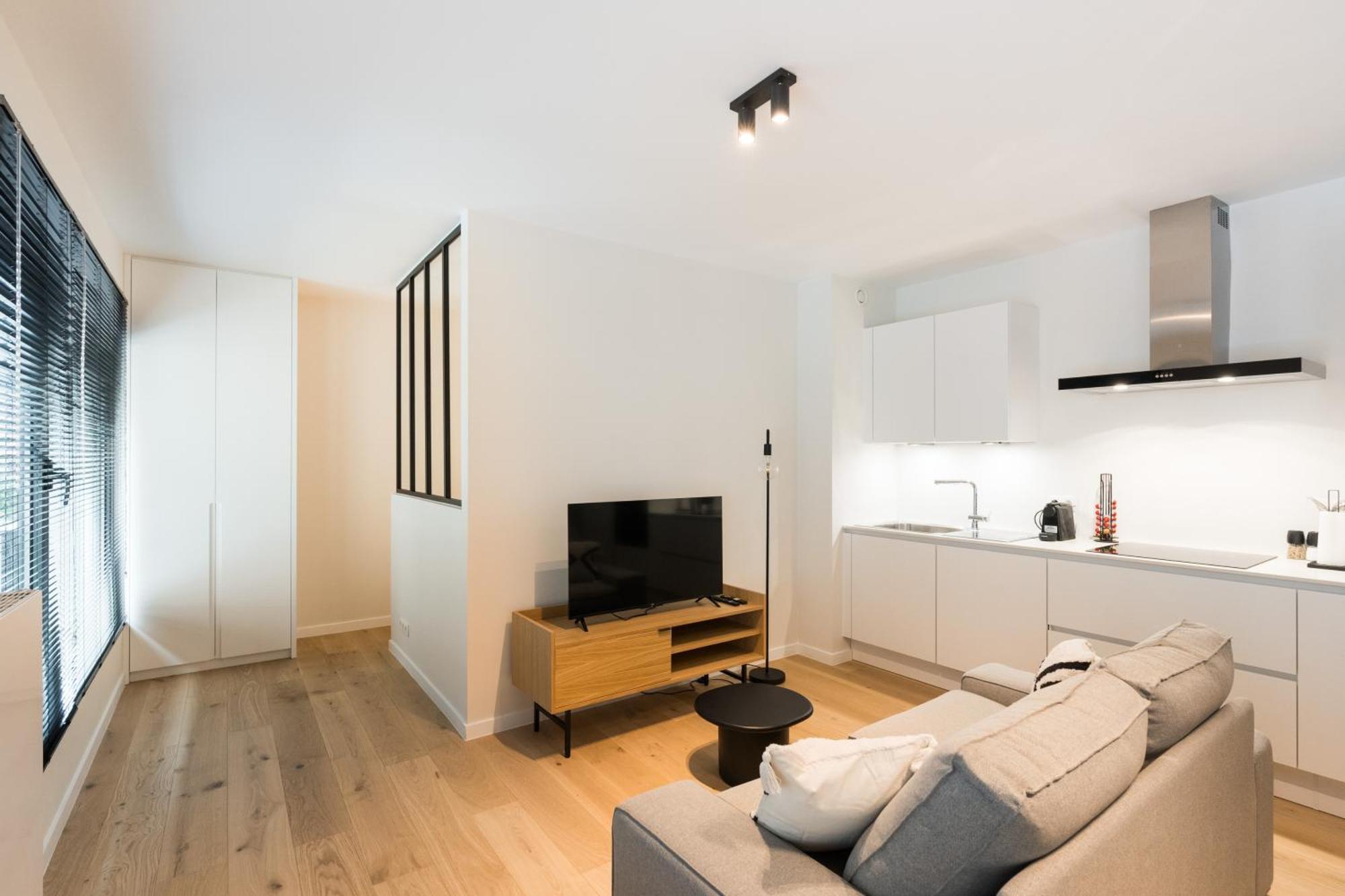 Cosy Studio In * Bruxelles