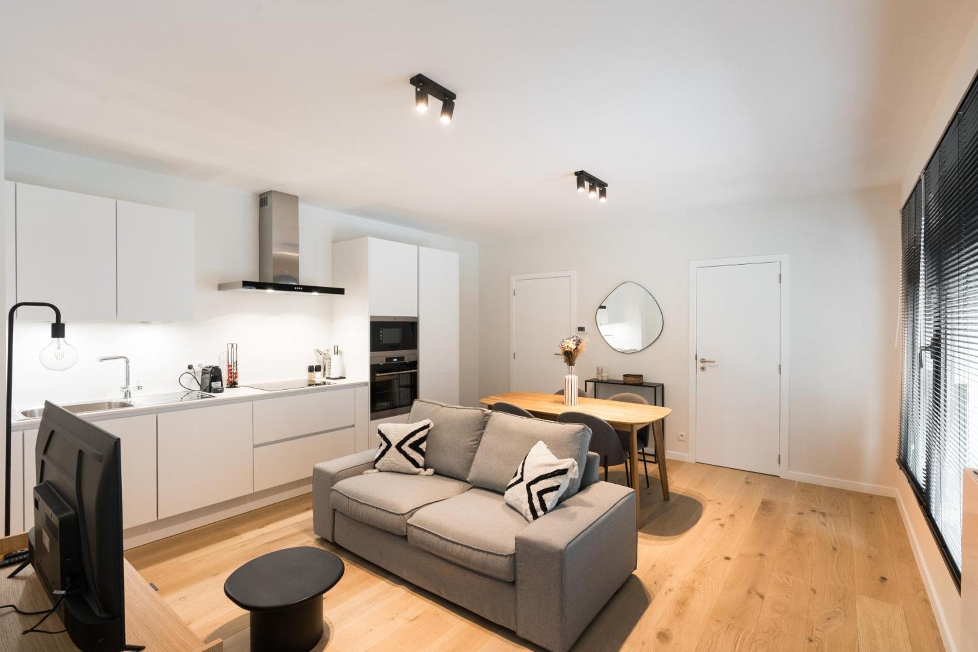 Cosy Studio In *