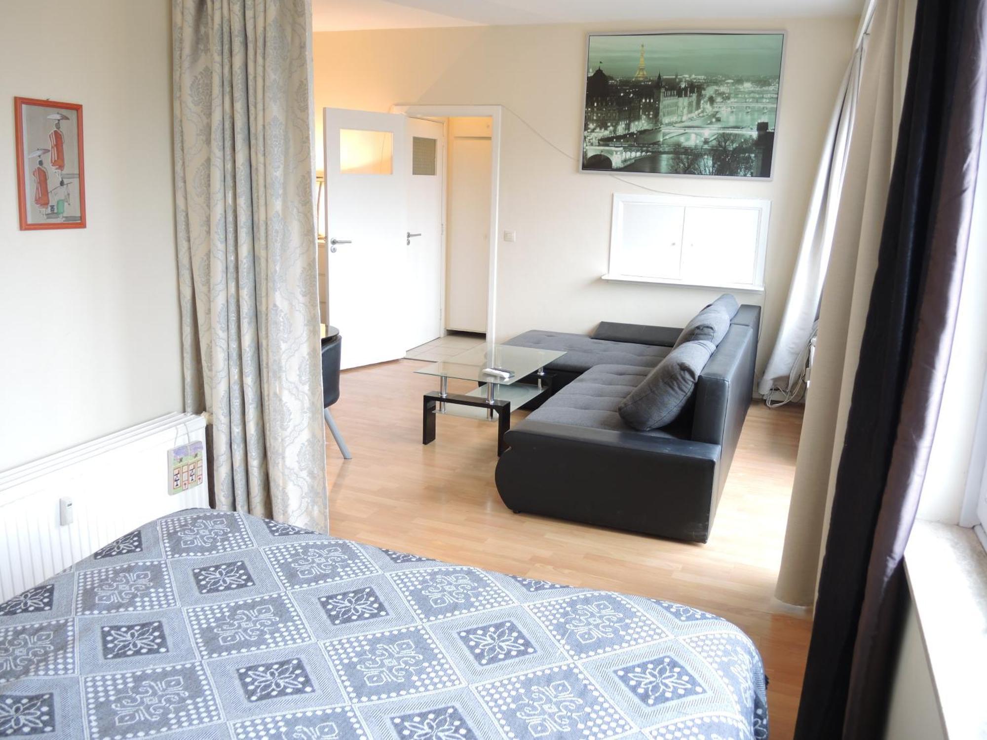 Vleurgat Apartment