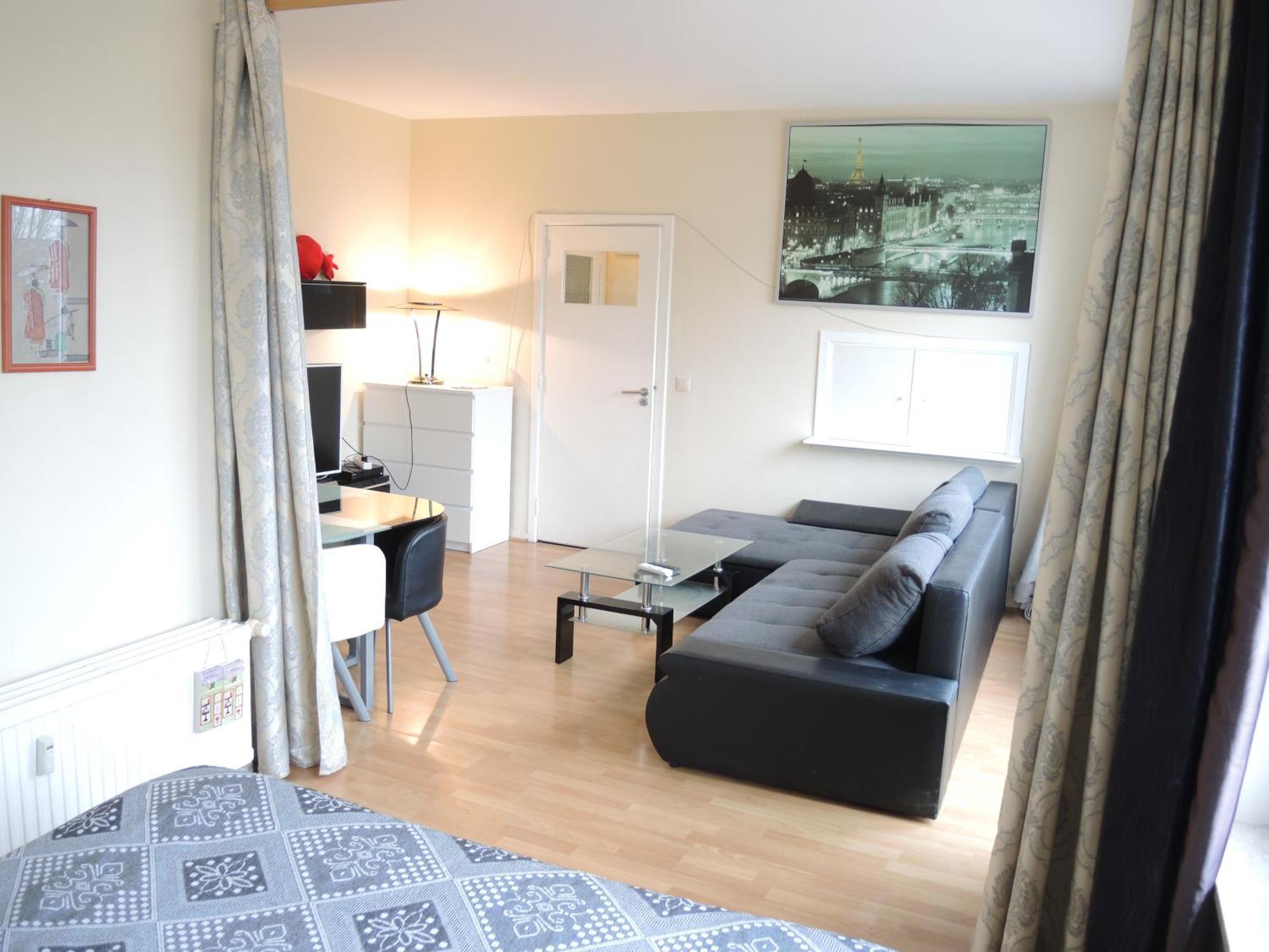 Vleurgat Apartment Brüssel