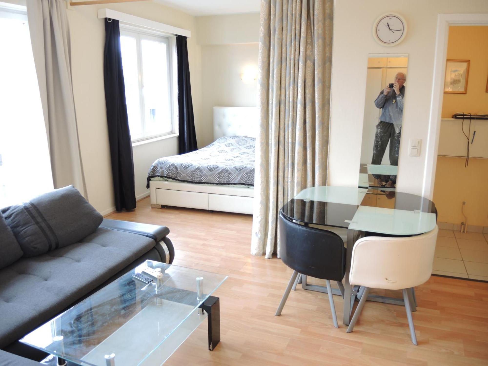 Apartment Vleurgat Brüssel