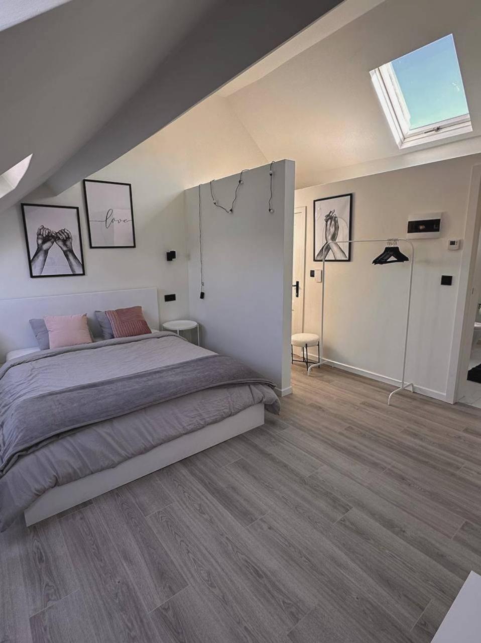 Appartement Skyroof A Ixelles - Viaduc *