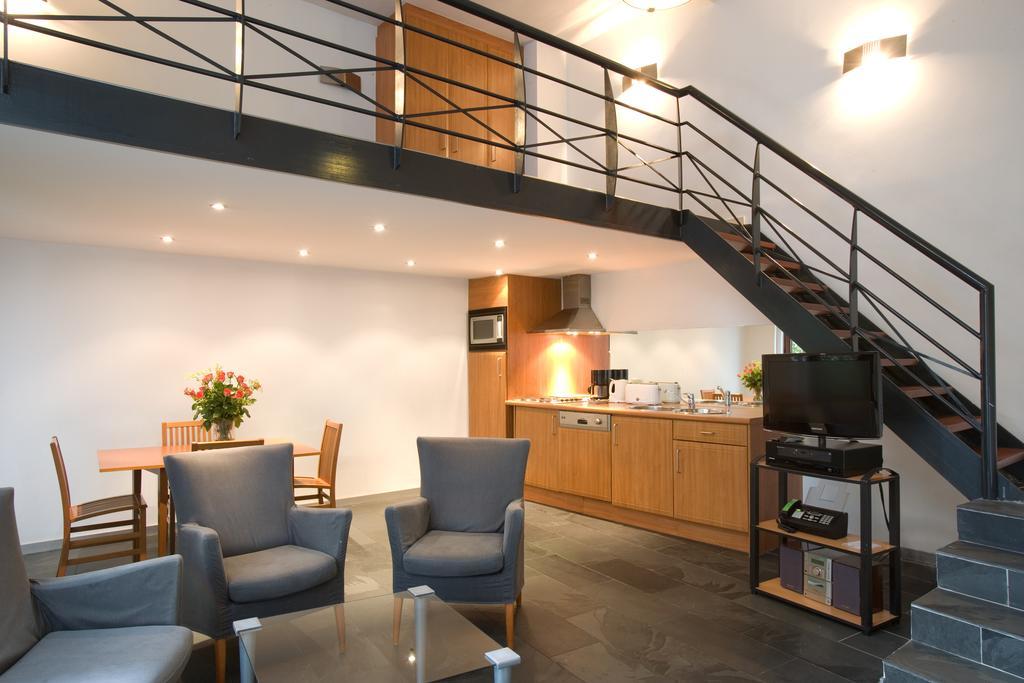 Azimut Flathotel 3* Bruxelles