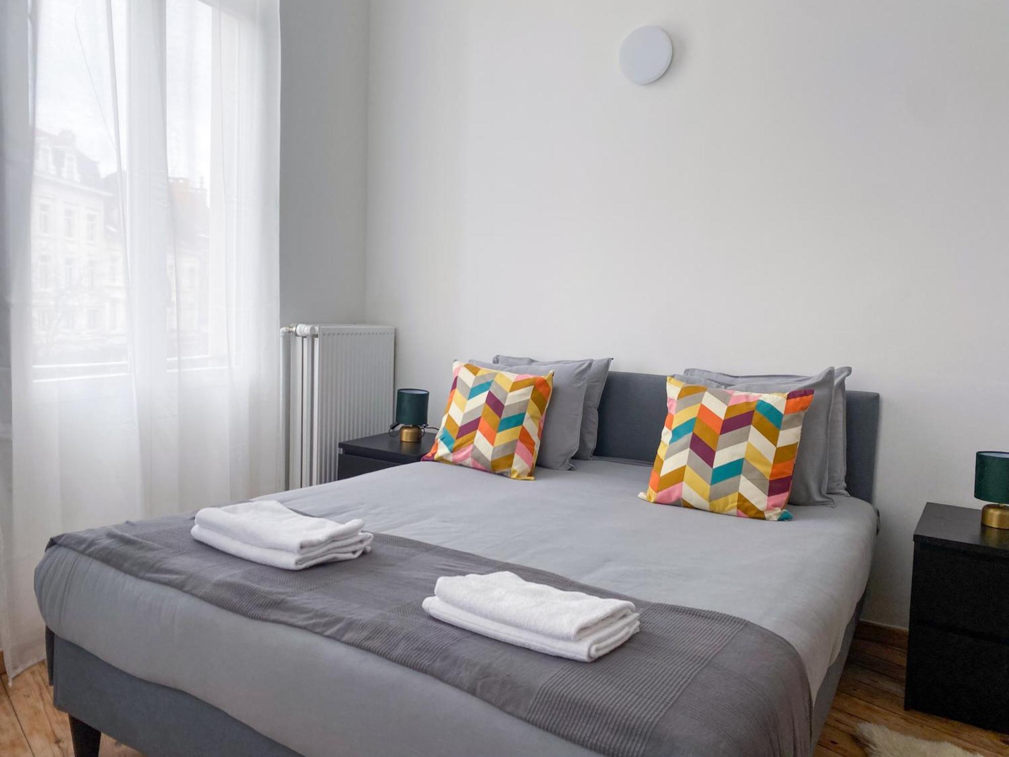 New Cozy In Porte De Hal * Bruxelles