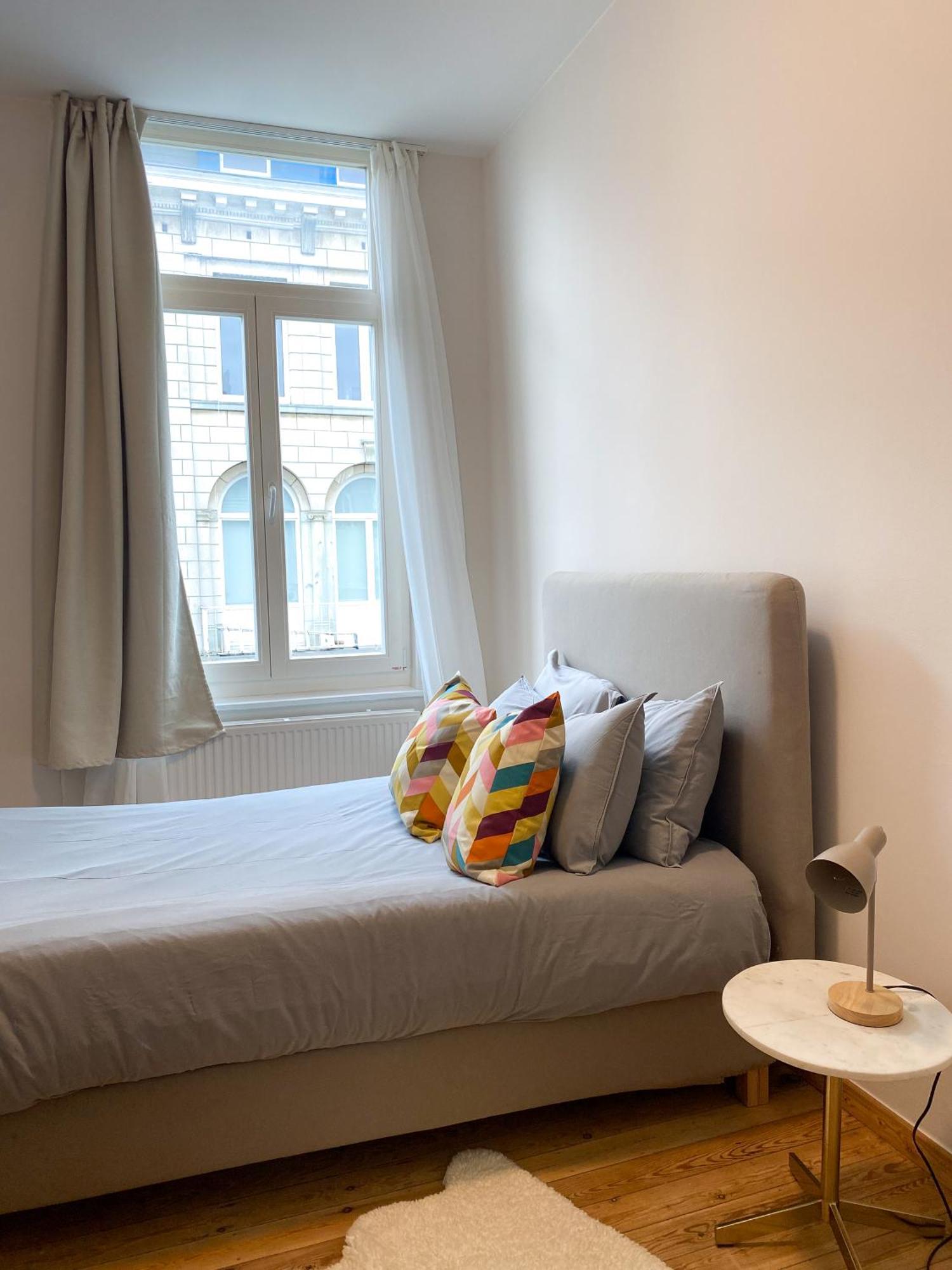 New Cozy In Porte De Hal Bruxelles