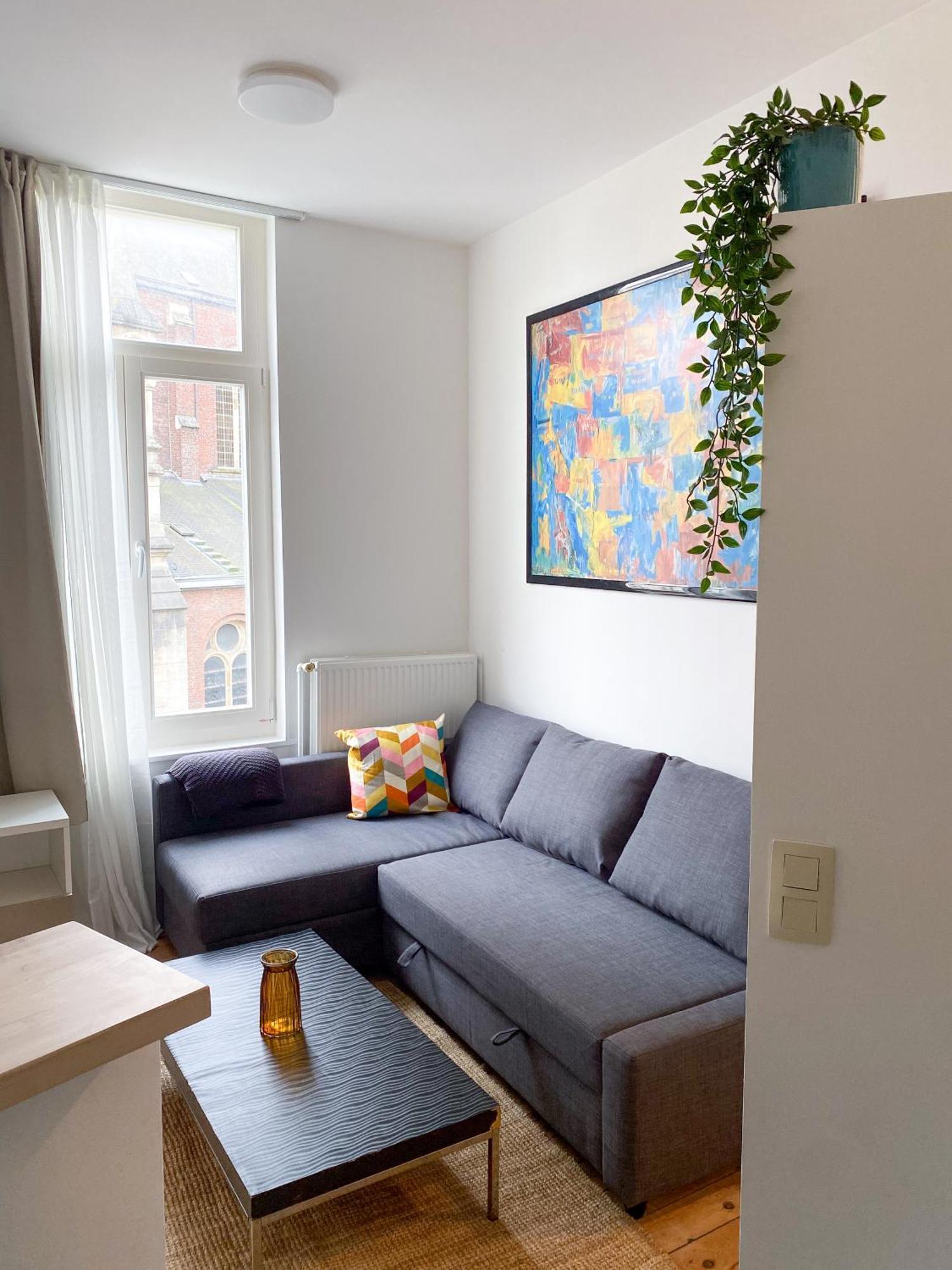 New Cozy In Porte De Hal