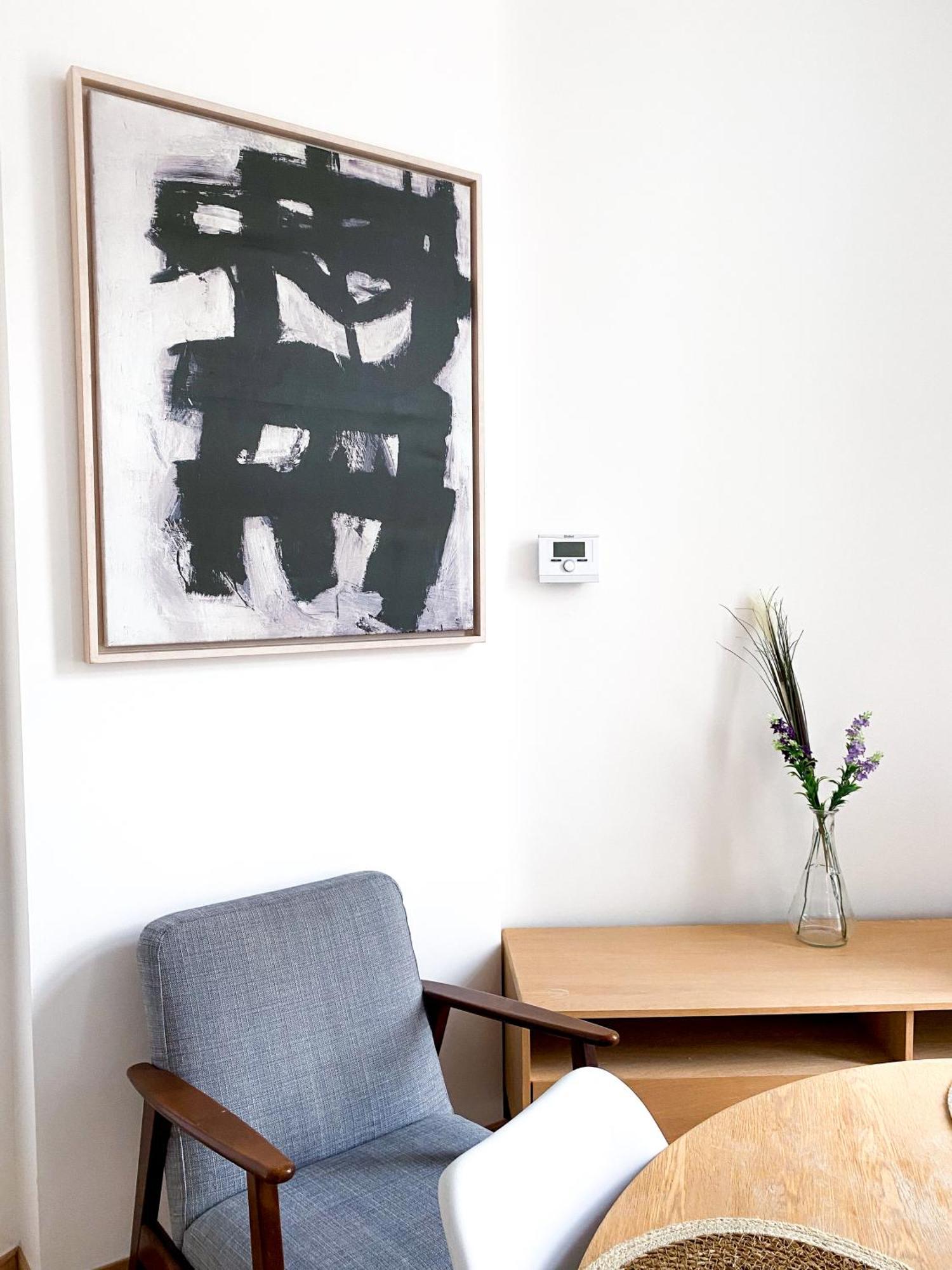 Appartamento New Cozy In Porte De Hal *