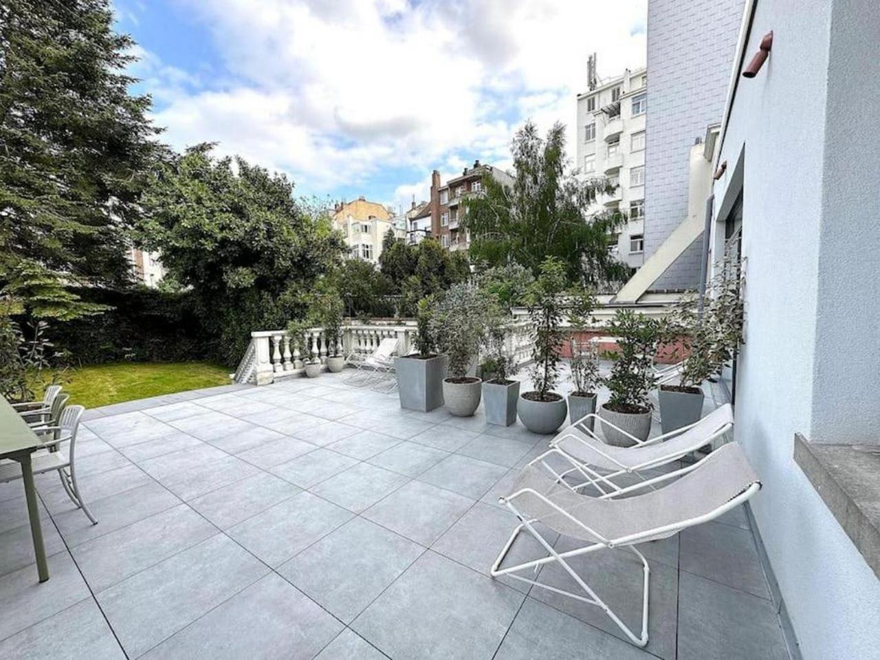 Maison Cokoon Ixelles * Bruxelles