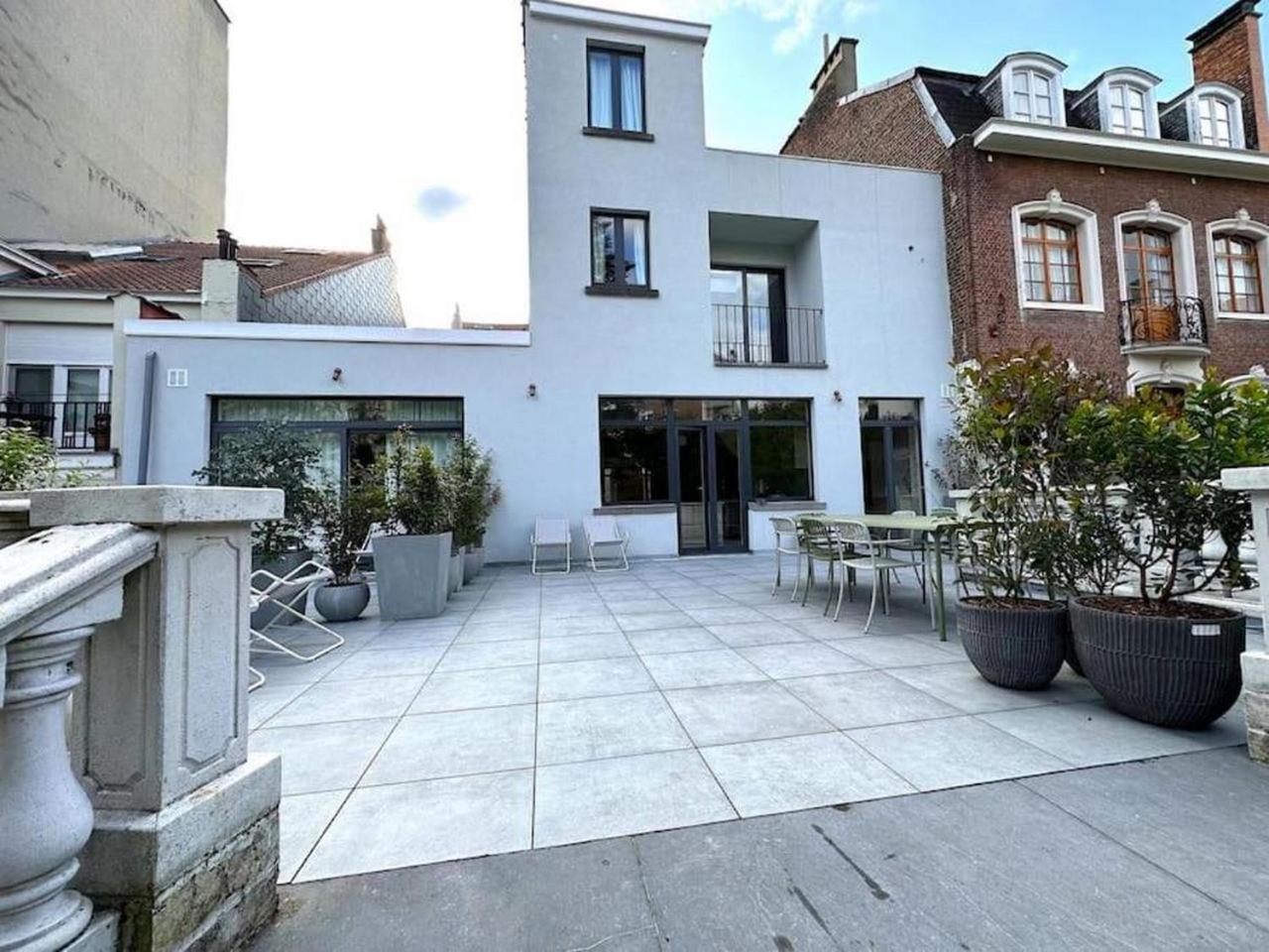 Maison Cokoon Ixelles Bruxelles