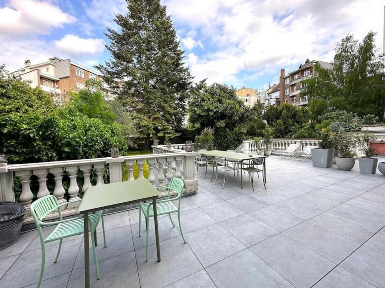 Maison Cokoon Ixelles Bruxelles