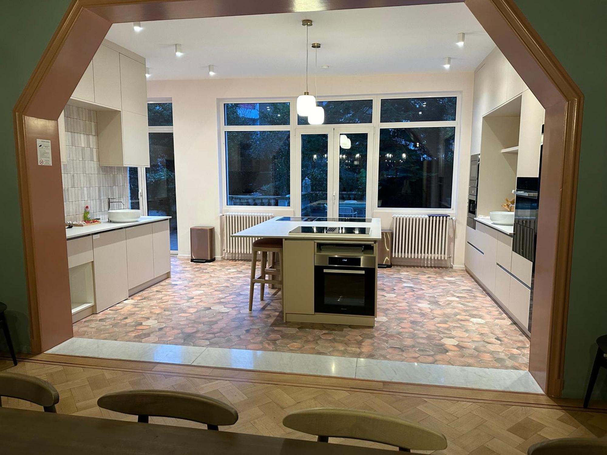 Maison Cokoon Ixelles Lejlighed *