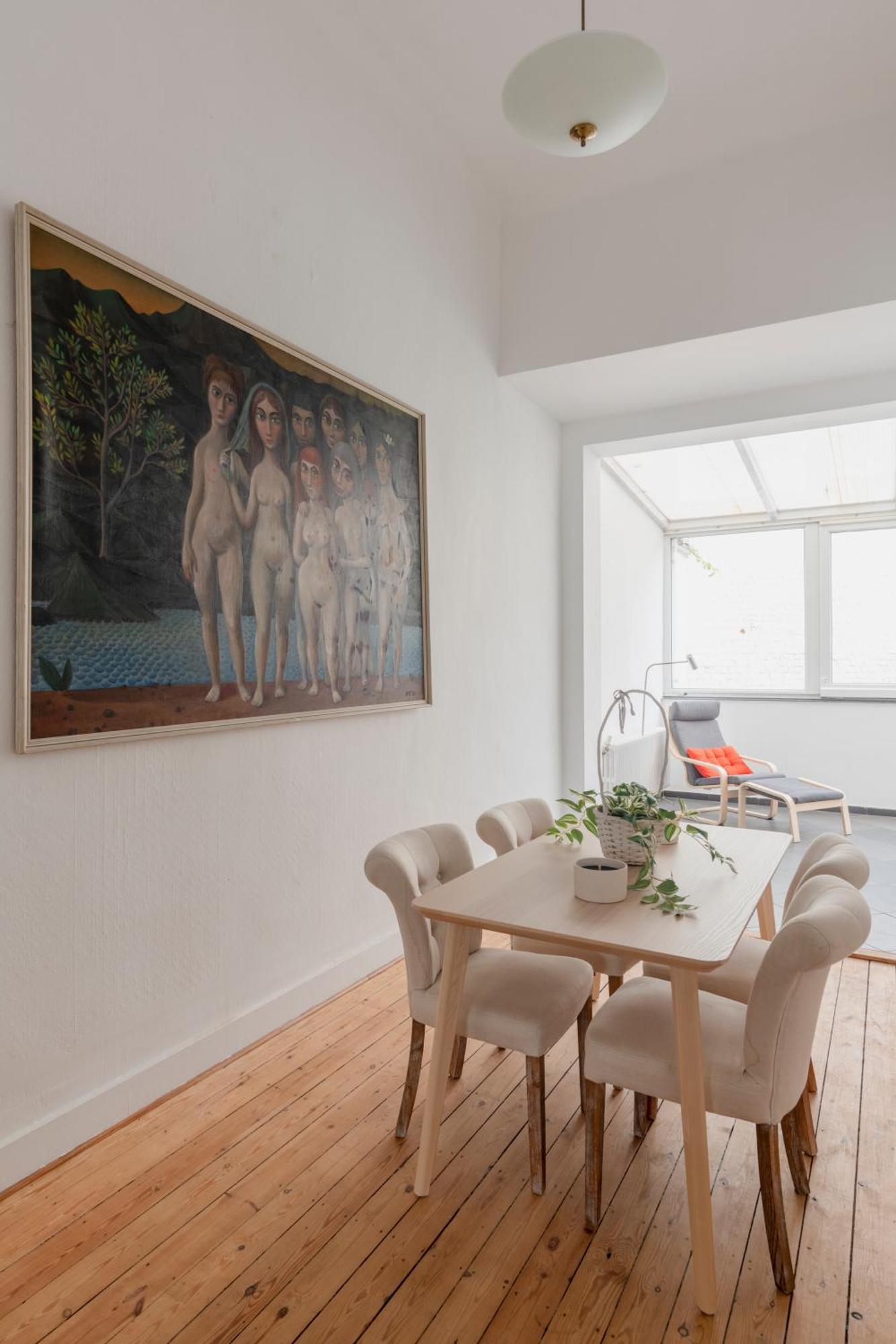 Appartement Benit Ixelles *