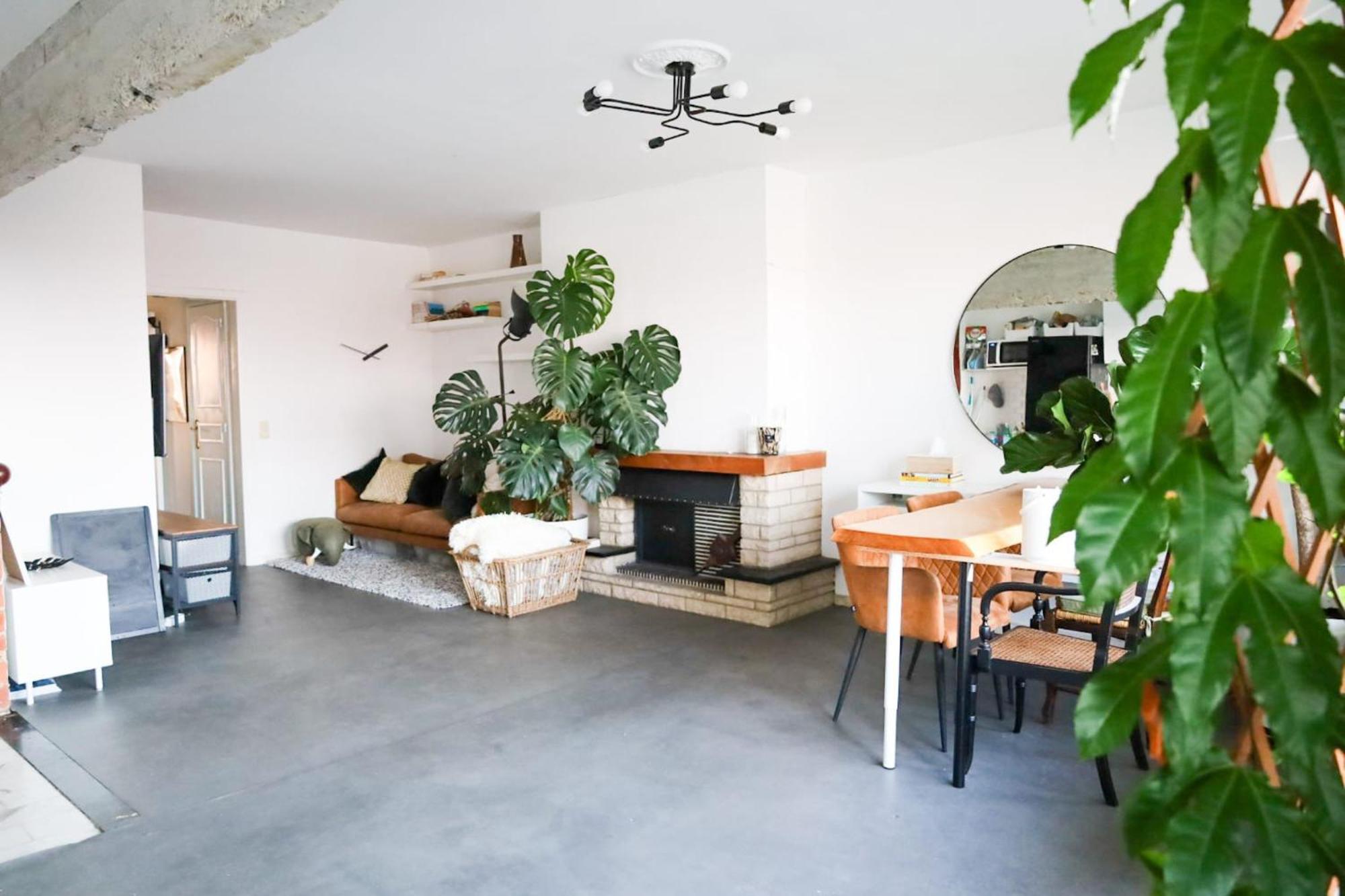 Furnished - Bright, Modern In Brussels, 15 Minutes Walk From The Atomium