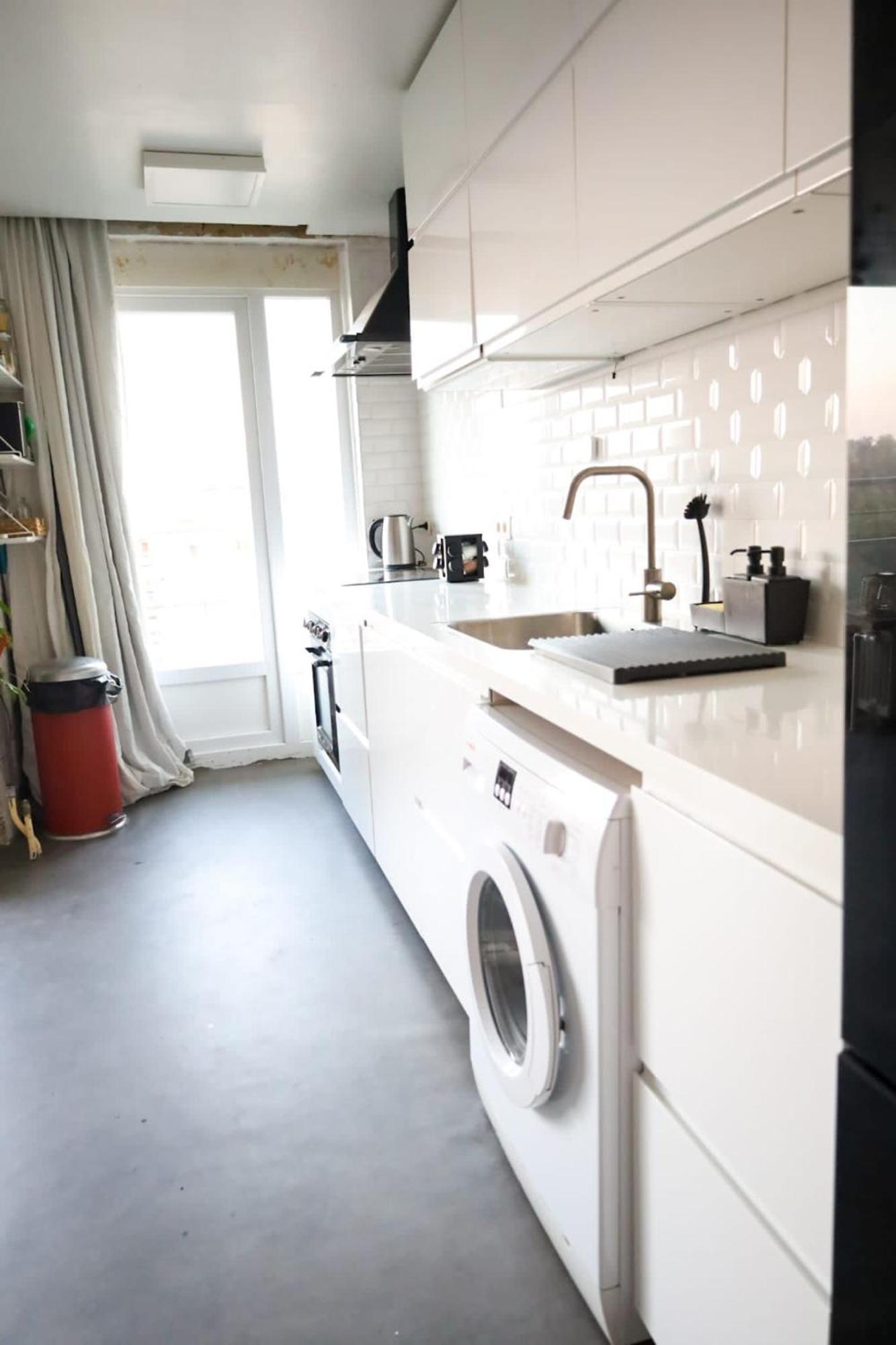 Appartement Furnished - Bright, Modern In Brussels, 15 Minutes Walk From The Atomium Brussel