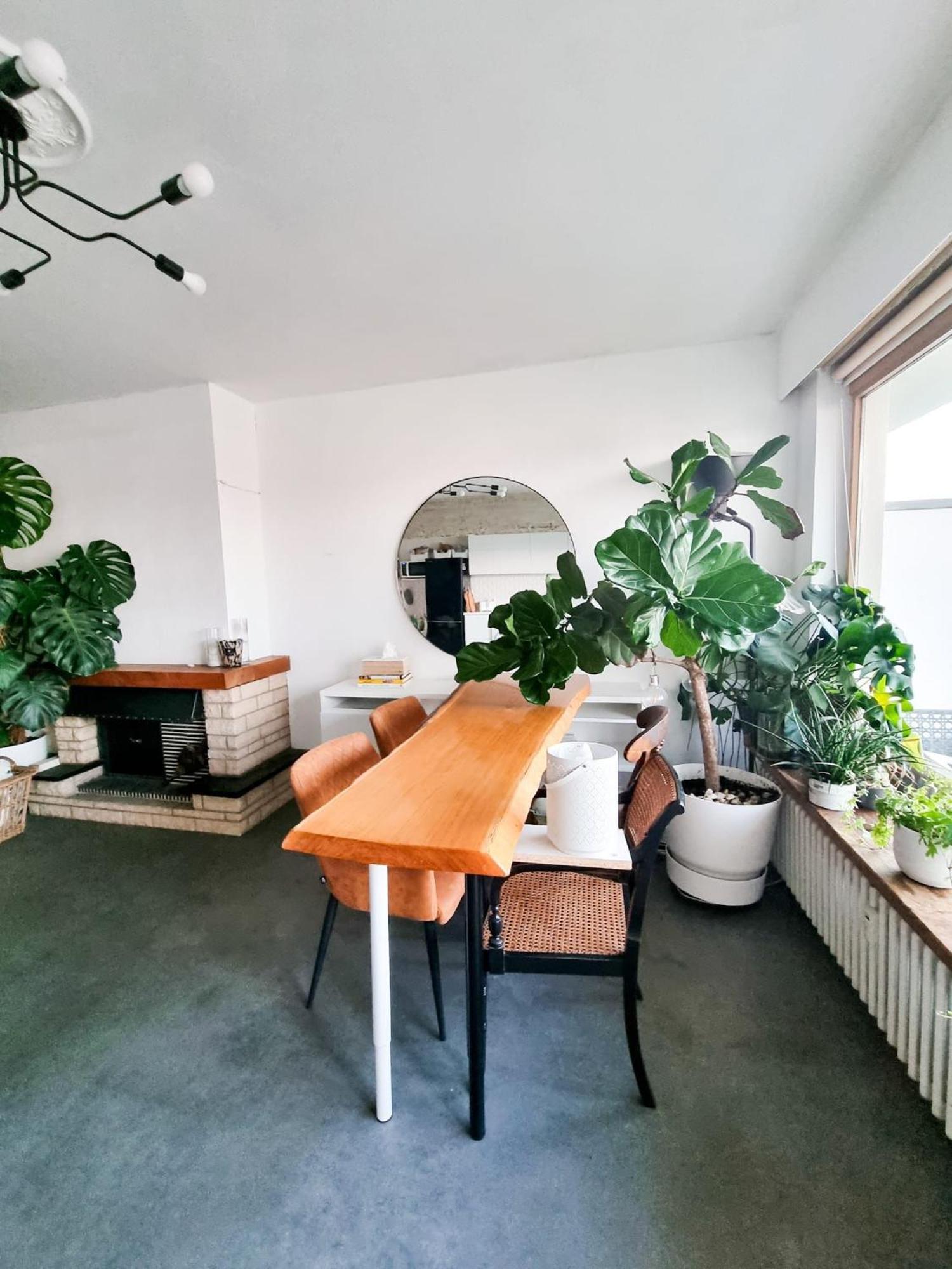 Appartement Furnished - Bright, Modern In Brussels, 15 Minutes Walk From The Atomium Brussel