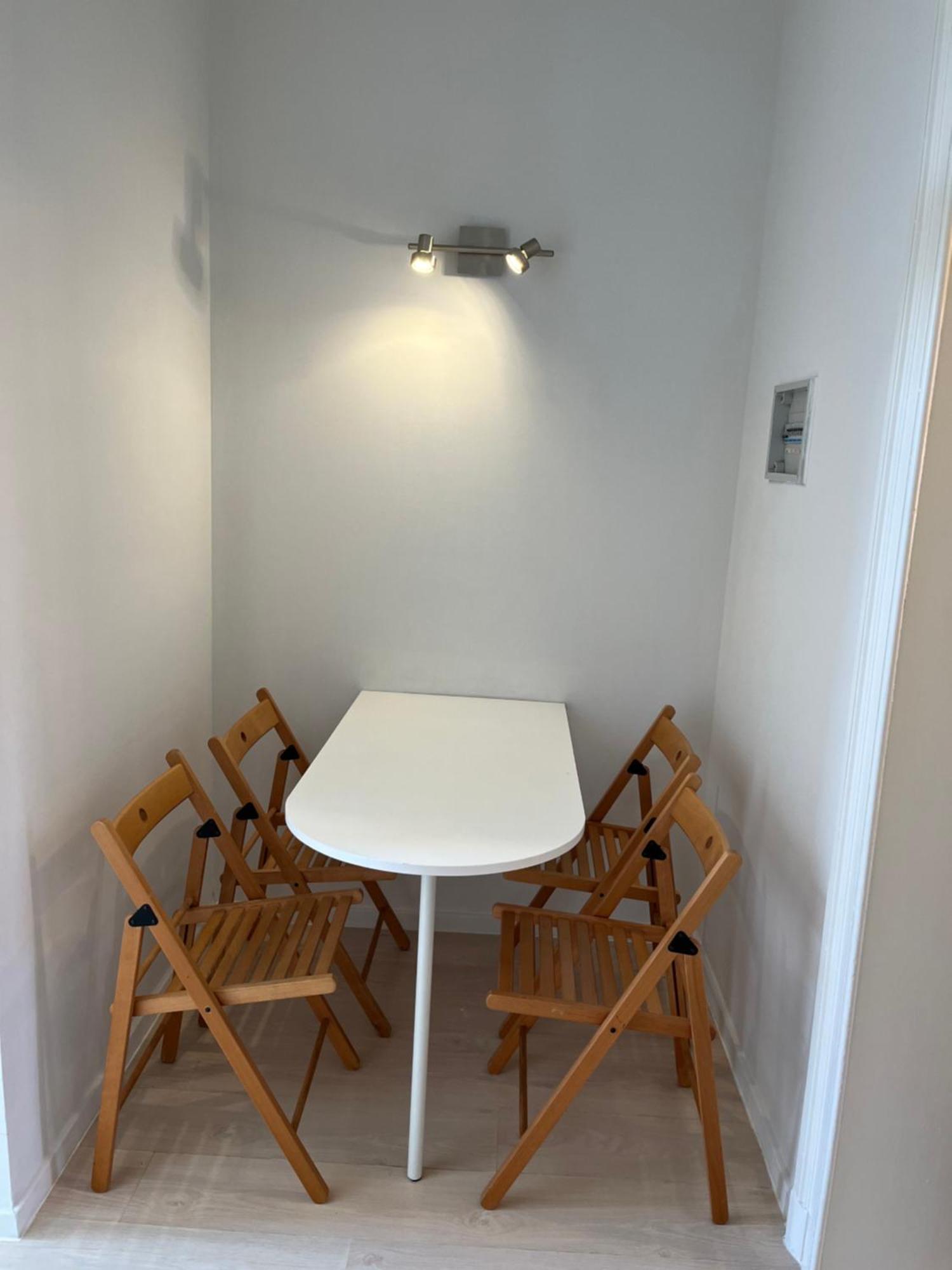 Flat Center Apartment Brüssel