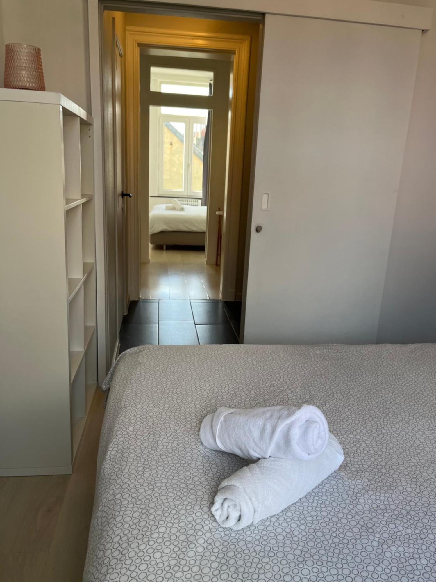 Flat Center Apartment