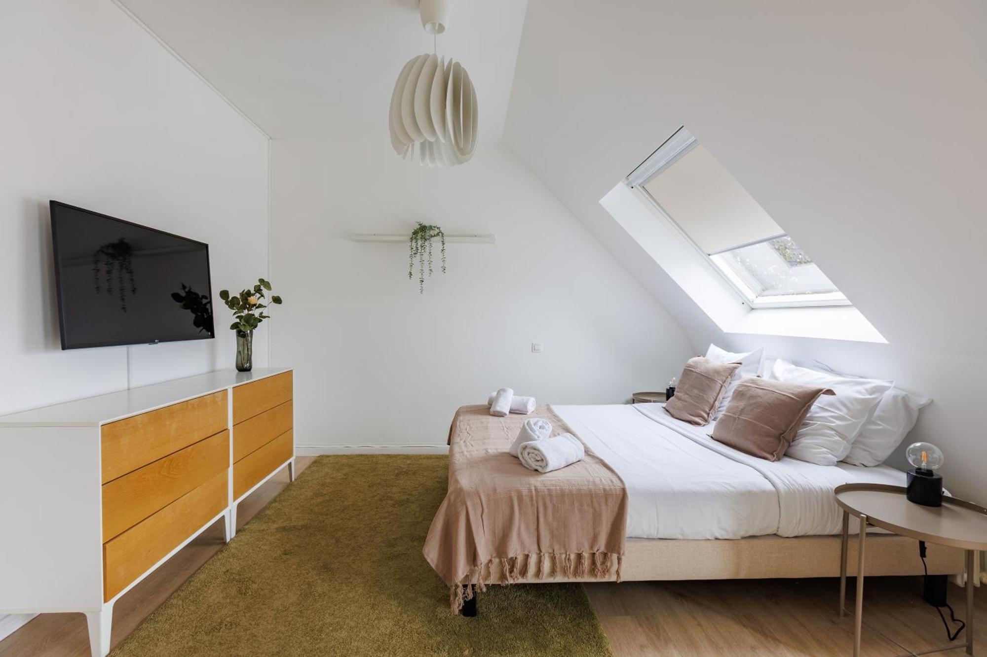 Appartement Sweett - Michel Ange *