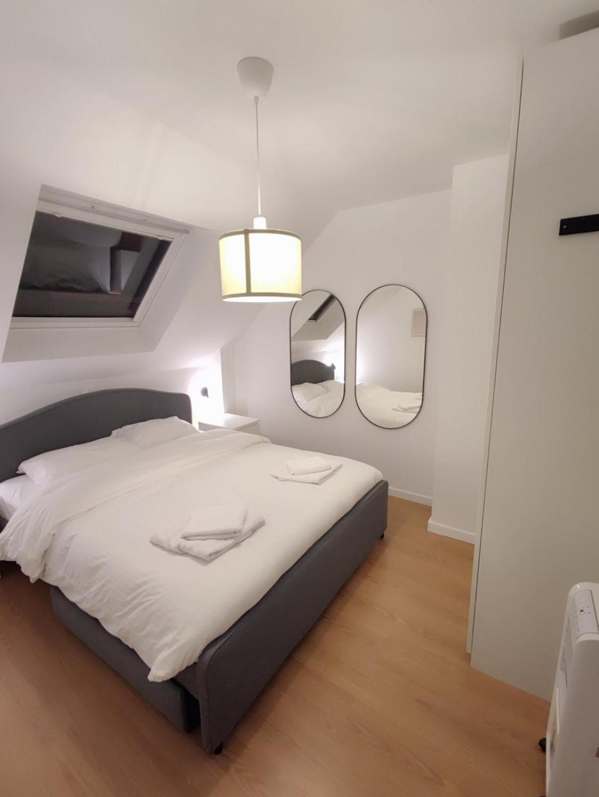 Apartment Quartier Louise