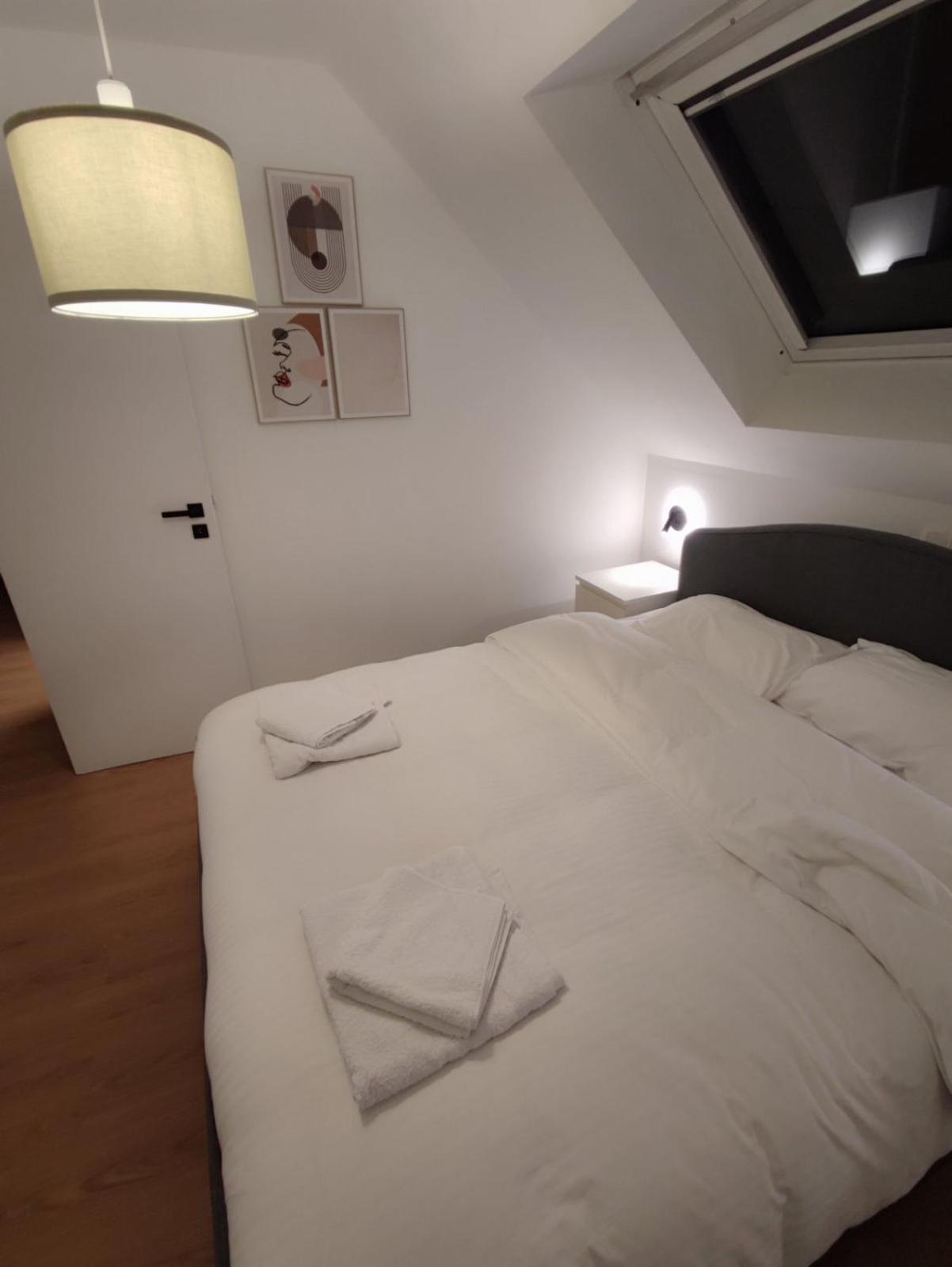 Quartier Louise Apartment Brussels