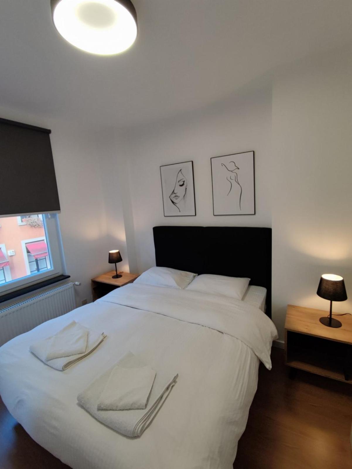 Quartier Louise * Brussels
