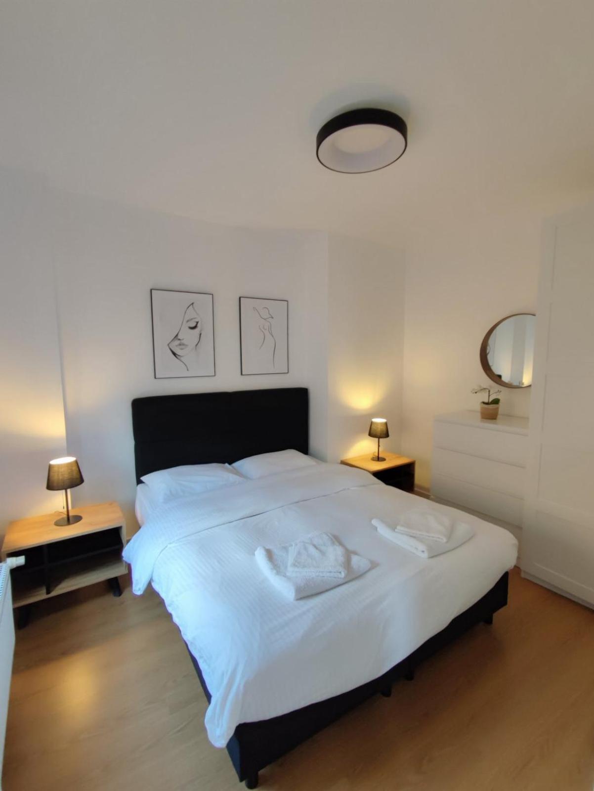 Quartier Louise Appartamento *