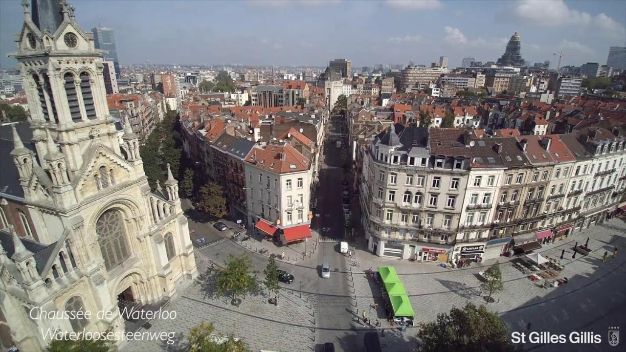 New Cozy In Porte De Hal Bruxelles