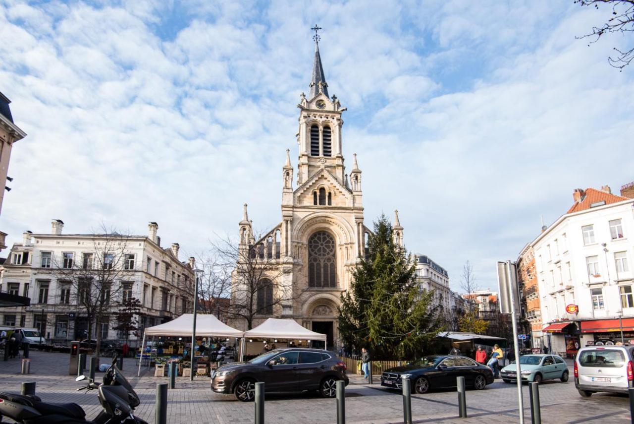 New Cozy In Porte De Hal *