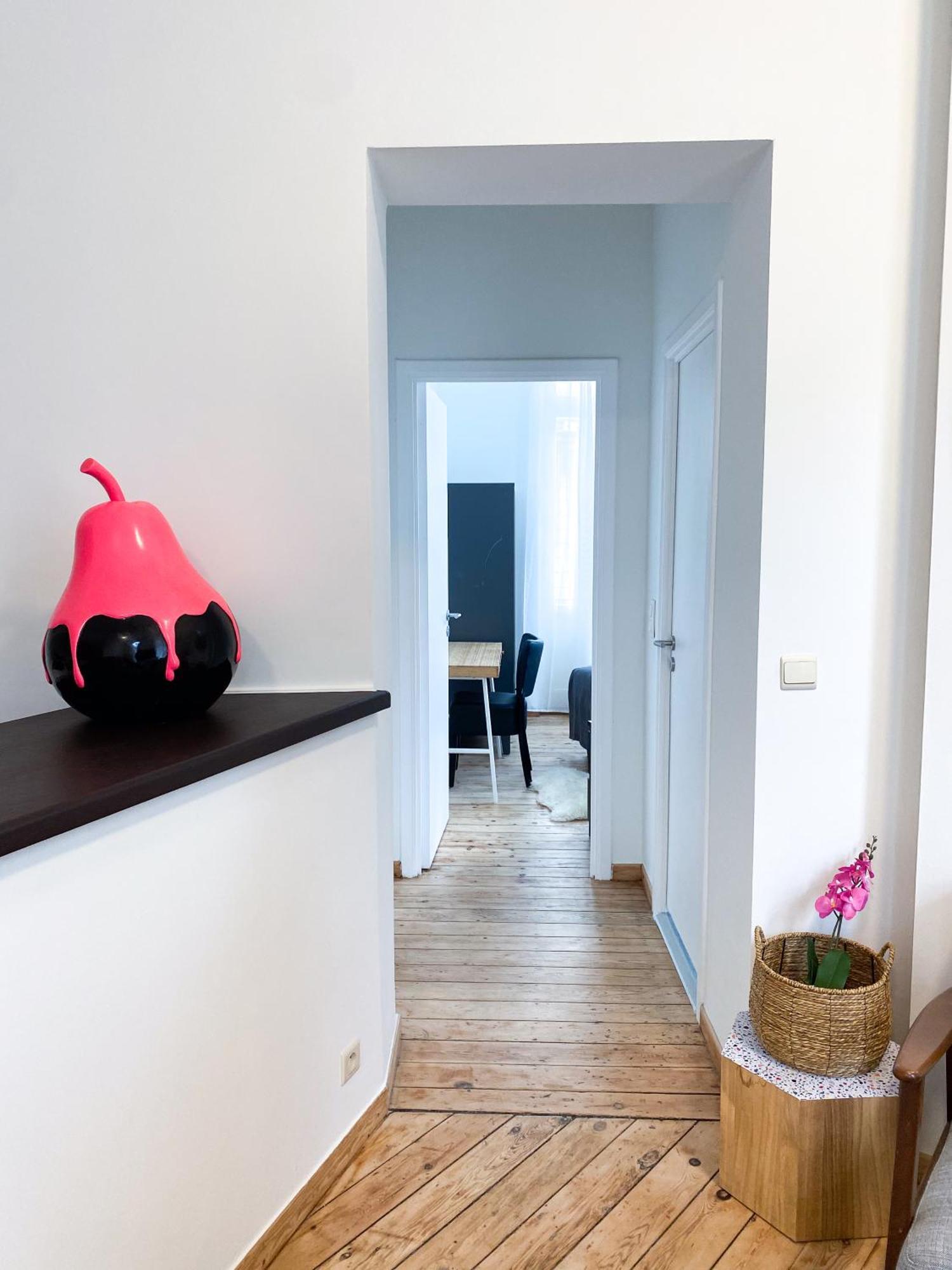 New Cozy In Porte De Hal Appartamento *