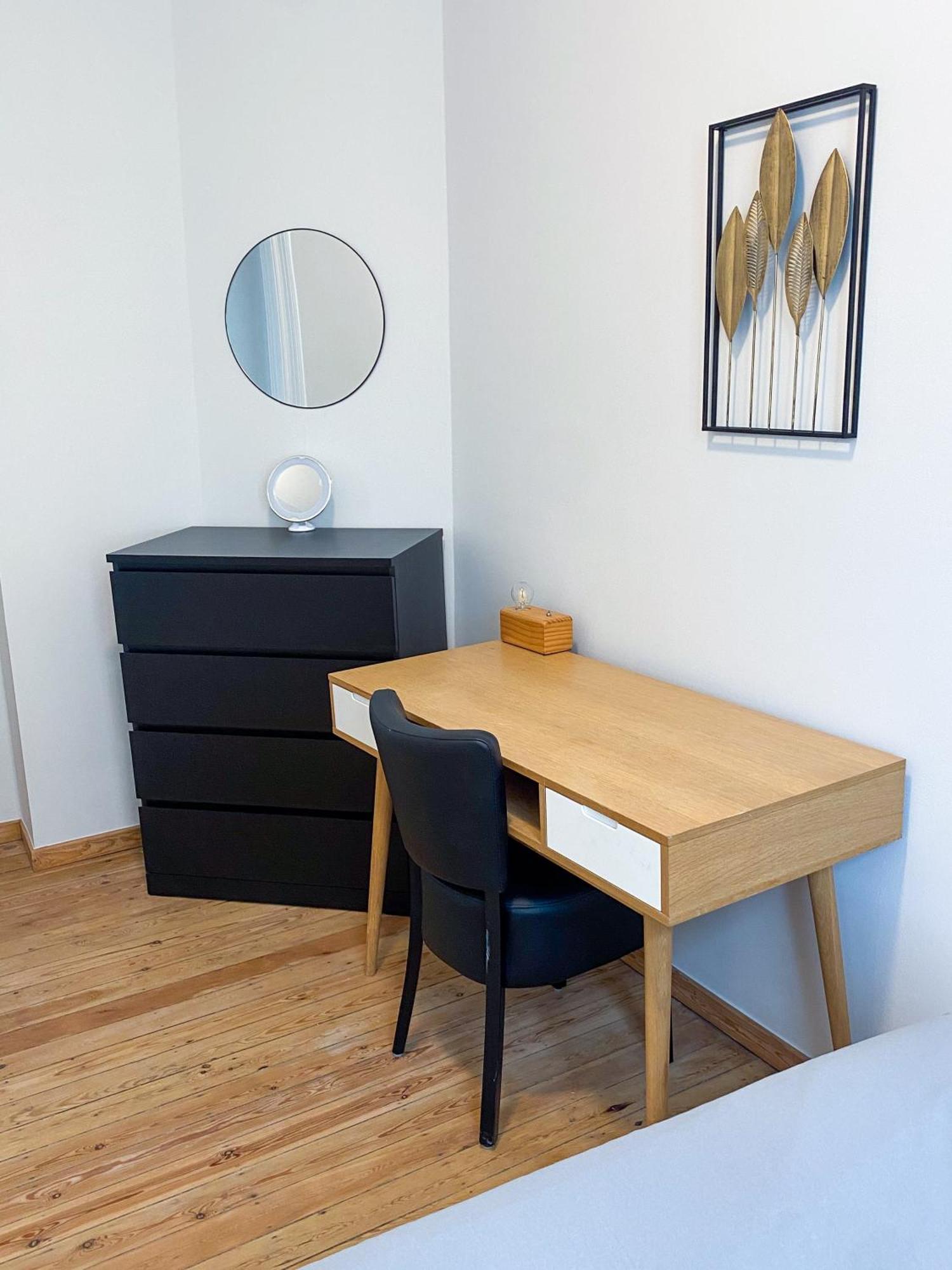 Appartamento New Cozy In Porte De Hal