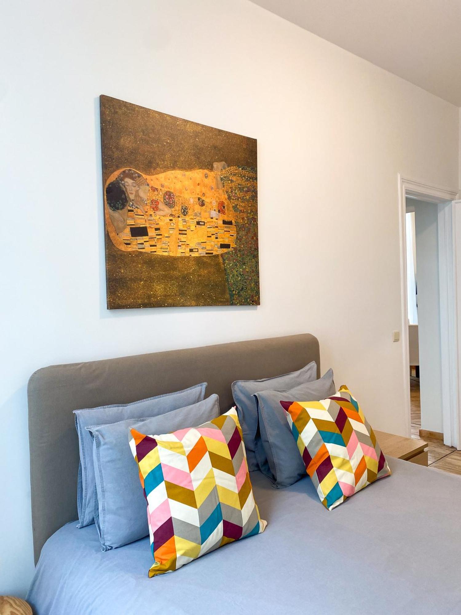 New Cozy In Porte De Hal *