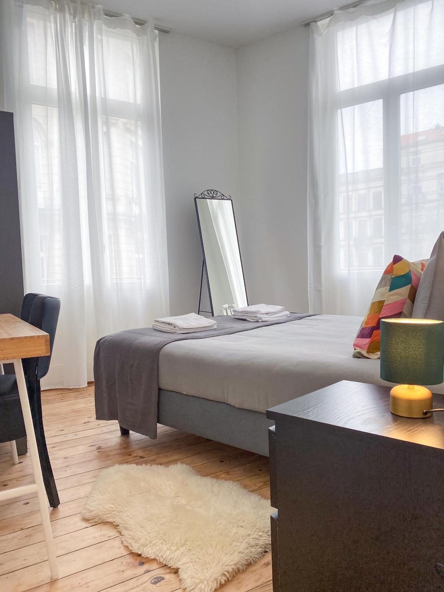 New Cozy In Porte De Hal Appartamento Bruxelles
