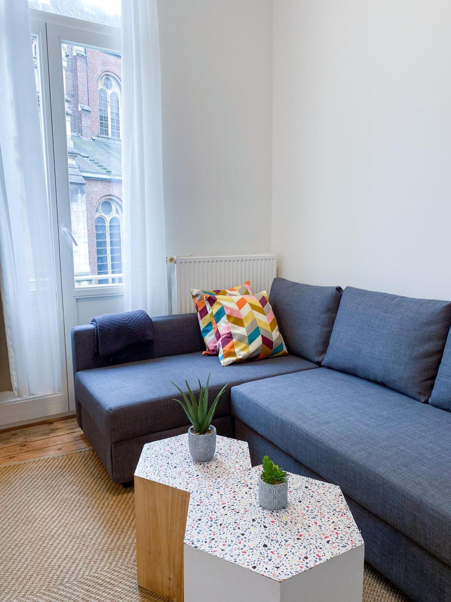 New Cozy In Porte De Hal