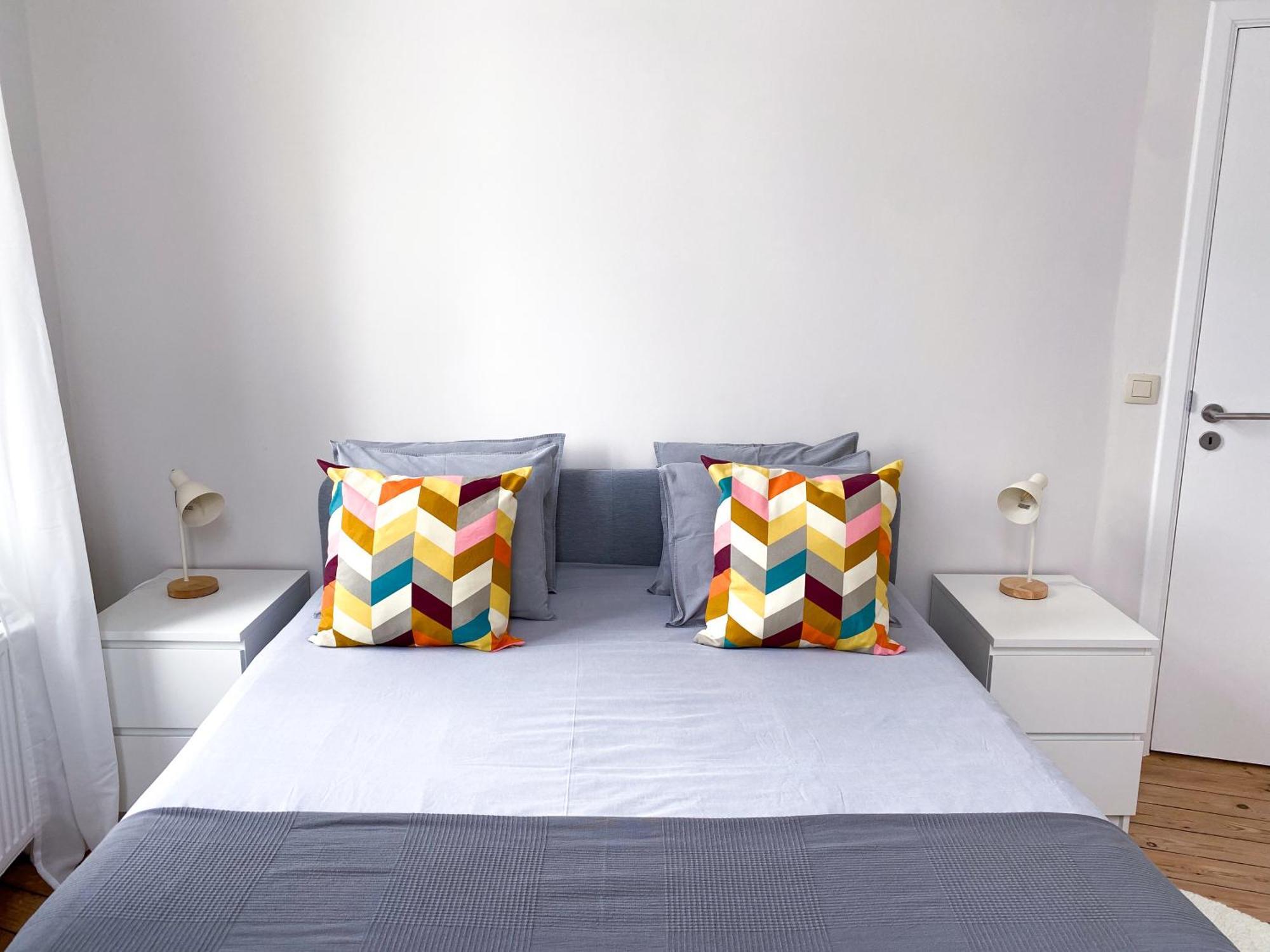 New Cozy In Porte De Hal Appartamento *