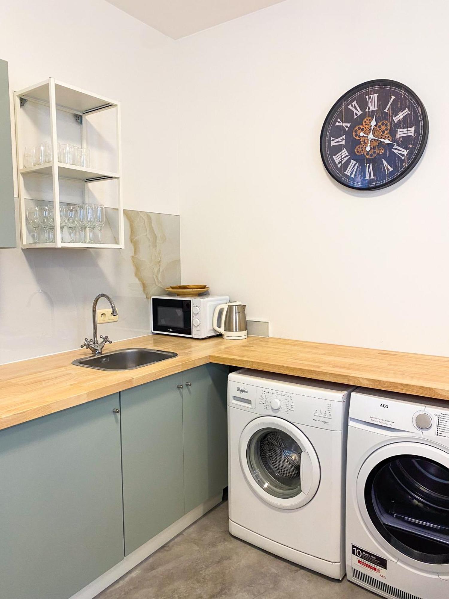 Appartamento New Cozy In Porte De Hal Bruxelles